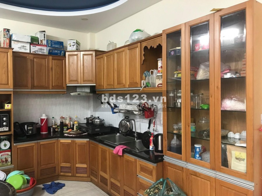 Bán CHDV Đường số 30, dtsd 155m2, 16PN khép kín, tặng doanh thu ổn định cao, giá 14.5 tỷ