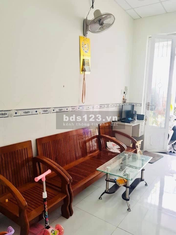 Bán nhà mới ở ngay HXH Thống Nhất, P10, 3PN lớn, dt 108m2, giá 6.5 tỷ
