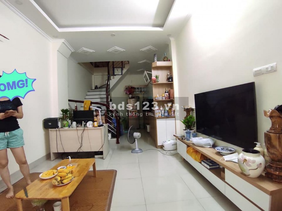 Bán loạt nhà full công năng ở ngay thích luôn, giá chỉ hơn 3 tỷ, Bát. Khối, Long Biên