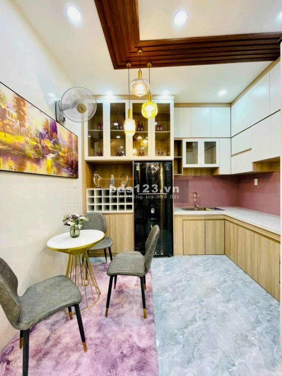 Tiện ích Celadon City, hẻm xe hơi Sơn Kỳ, Tân Phú, 68m2, đất trống chỉ 4.6 tỷ