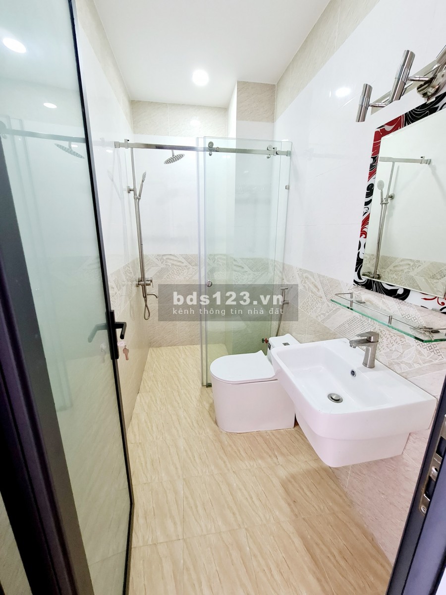 Nhà phố KĐT Five Star, MT Đinh Đức Thiện, SHR - Chìa khóa trao tay