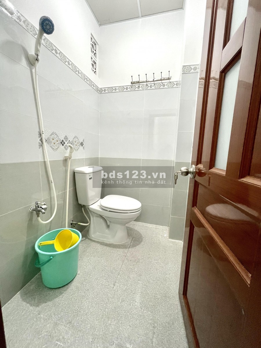 Bán nhà đường Nơ Trang Long quận Bình Thạnh diện tích 74m2 giá chỉ 4.5 tỷ