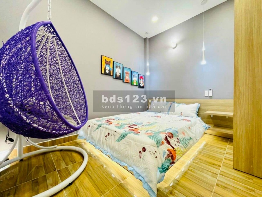Tiện ích Celadon City, hẻm xe hơi Sơn Kỳ, Tân Phú, 68m2, đất trống chỉ 4.6 tỷ