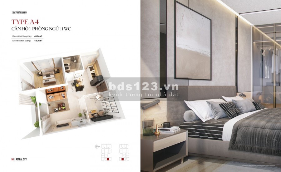 Nhận Booking 30 Suất Ưu Đãi Đặc Biệt ,Dự Án Căn Hộ Cao Cấp ASTRAL City Bình Dương