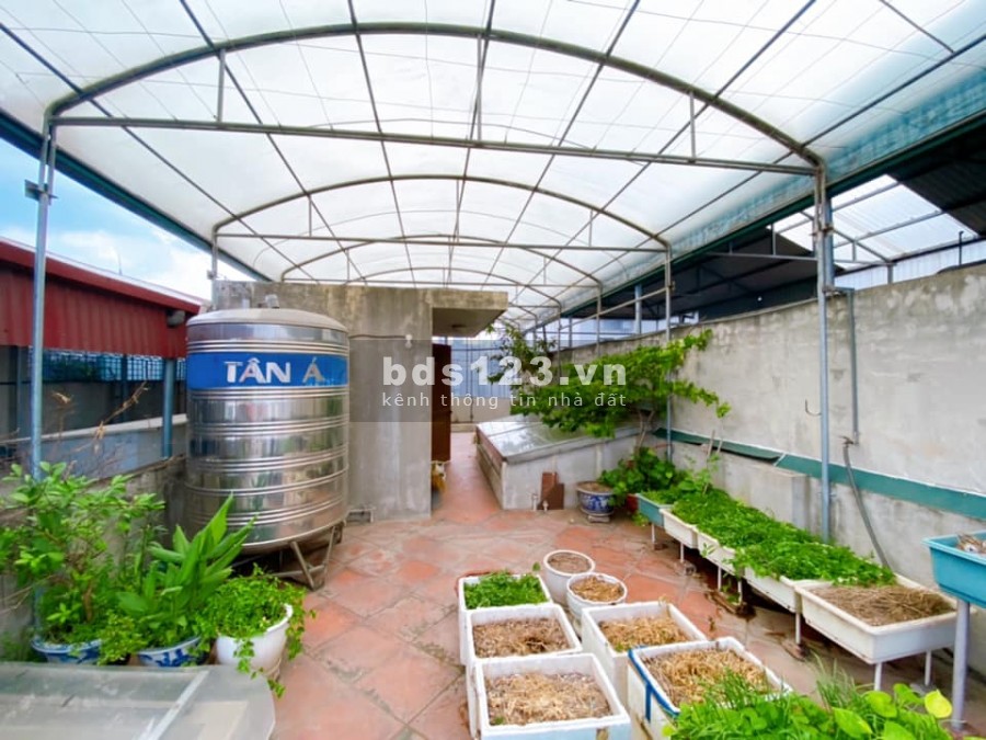 Bán nhà Lê Thanh Nghị gần trường ĐH Bách Khoa, ngõ rộng xe ba gác 35m2, 5 tầng.