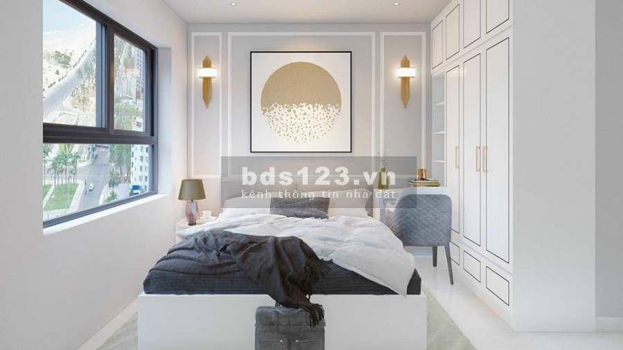 Căn hộ cao cấp 2PN, chỉ 350 triệu/căn nhận nhà ở ngay, chung cư Ecolife Riverside