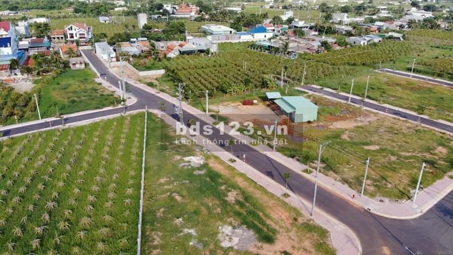 Mỏ vàng đầu tư không thể bỏ qua đón sống đất nền Phan Thiết đã có sổ đỏ sở hữu lâu dài
