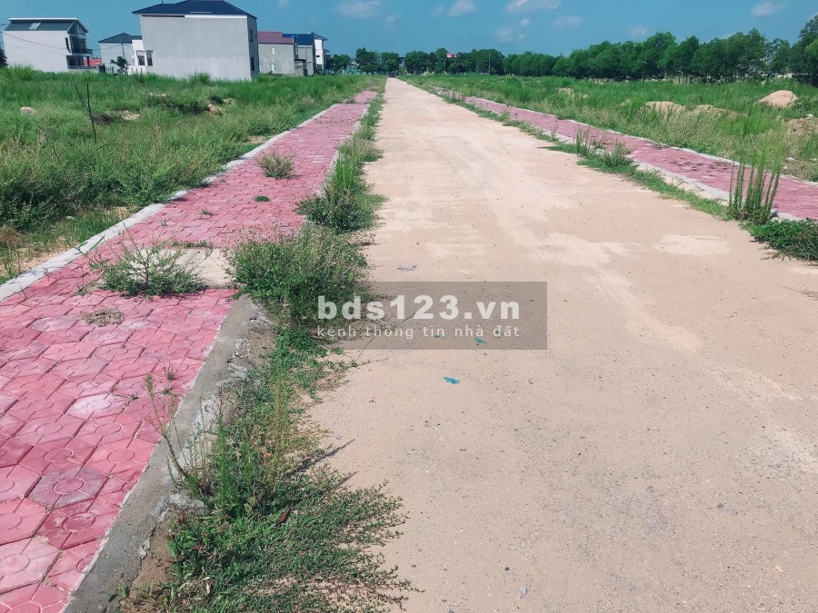 Chỉ từ 350 triệu sở hữu ngay đất nền khu đô thị tại thị xã Hoàng Mai, Nghệ An, sổ đỏ