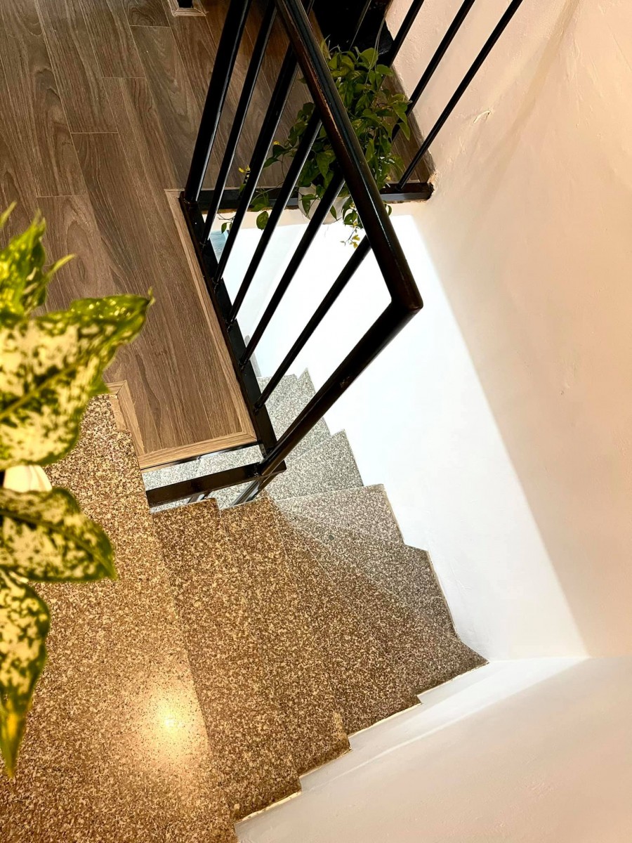Bán nhà phố Trường Chinh, Đống Đa, nhà đẹp thoáng sáng, diện tích 33m2, giá bán 2.4 tỷ
