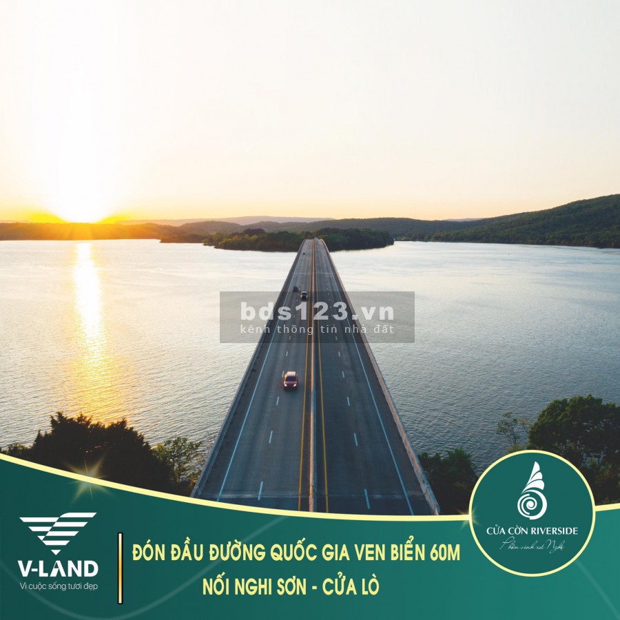 Chỉ từ 350 triệu sở hữu ngay đất nền khu đô thị tại thị xã Hoàng Mai, Nghệ An, sổ đỏ