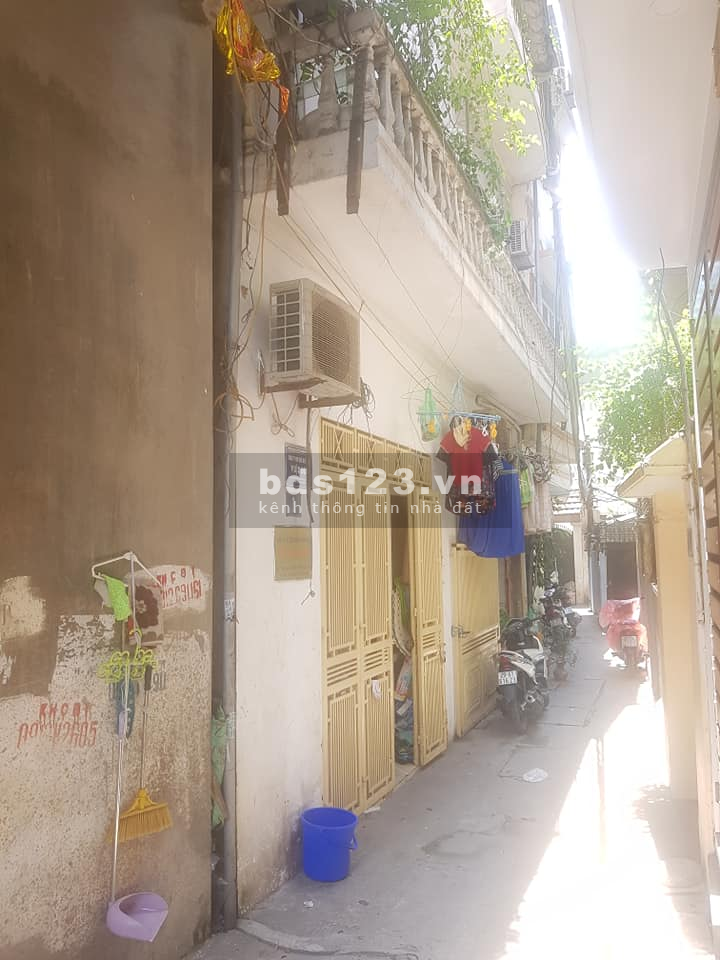 Cực hót Bùi Ngọc Dương, Hai Bà Trưng, 35m2, 4 tầng, giá 4.8 tỷ.