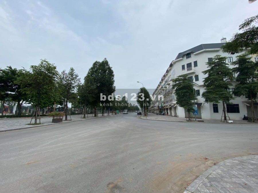 Sol Lake Villa Nam Cường- Biệt thự Nội đô giá từ 50tr/m2, đầu tư sinh lời lý tưởng. LH 0975557534