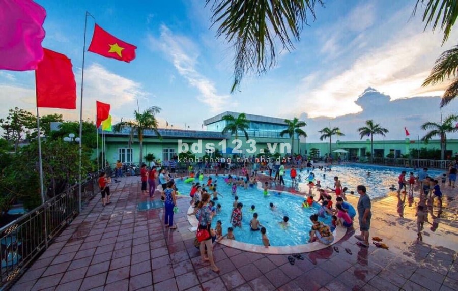 Chỉ từ 350 triệu sở hữu ngay đất nền khu đô thị tại thị xã Hoàng Mai, Nghệ An, sổ đỏ