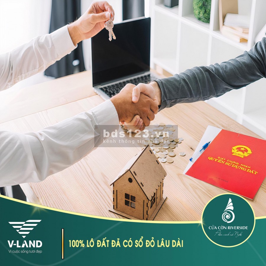 Chỉ từ 350 triệu sở hữu ngay đất nền khu đô thị tại thị xã Hoàng Mai, Nghệ An, sổ đỏ