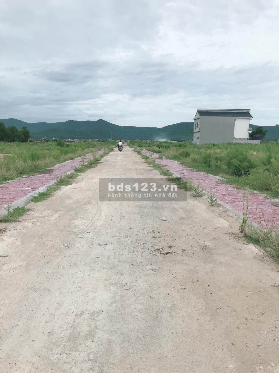 Chỉ từ 350 triệu sở hữu ngay đất nền khu đô thị tại thị xã Hoàng Mai, Nghệ An, sổ đỏ