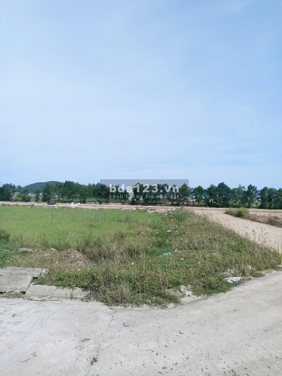Chỉ từ 350 triệu sở hữu ngay đất nền khu đô thị tại thị xã Hoàng Mai, Nghệ An, sổ đỏ