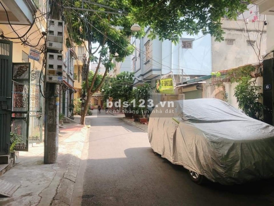 Bán nhà khu phân lô Tựu Liệt, ô tô tránh, vỉa hè lớn, nhà bao đẹp, ở ngay, đúc 4 tầng, dt 50m2