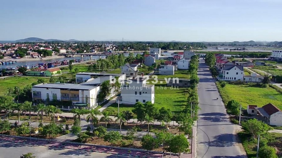 Bán đất nền khu công nghiệp Hoàng Mai, hỗ trợ vay lãi suất 0%, sổ sẵn chính chủ
