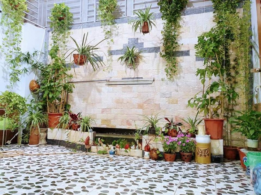 Nhà đẹp Tôn Đức Thắng dt 58m2 4 tầng. giá 5,8 tỷ 20m ra oto…