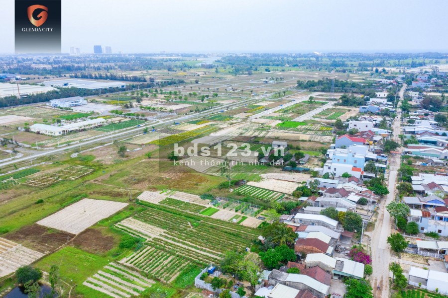 Khu đô thị Nam Đà Nẵng, mới nhất giá chỉ từ 870 tr (80%), đường lớn xe vào tận đất