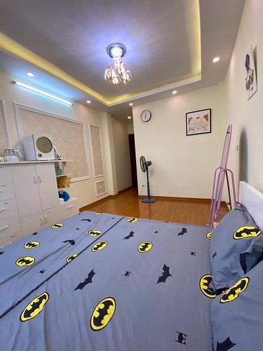 Bán gấp nhà phố Hồng Mai Hai Bà Trưng 5 Tầng nội thất đẹp, nhỉnh 2 tỷ lh 0817750699