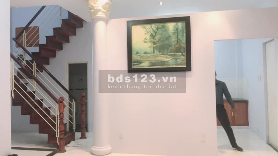 Chính chủ bán biệt thự mini đường Quang Trung Gò. Vấp, dt 70m 2 tầng giá 5,8 tỷ