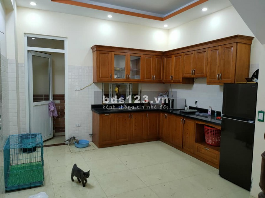 Bán nhà phố Quang Trung Quận Hà Đông diện tích 45m2 4 tầng đúc giá bán 2.3 tỷ