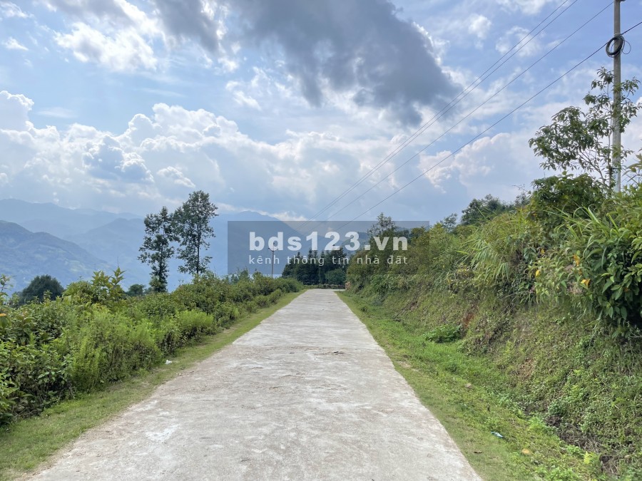 Bán đất Y Tý dt 4000m2 quy hoạch đất ở, pháp lý an toàn, liên hệ 0822356688