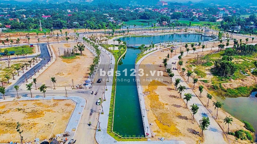 Chỉ với 10% đợt 1 sở hữu ngay lô đất đẹp nhất tại dự án Danko City Thái Nguyên
