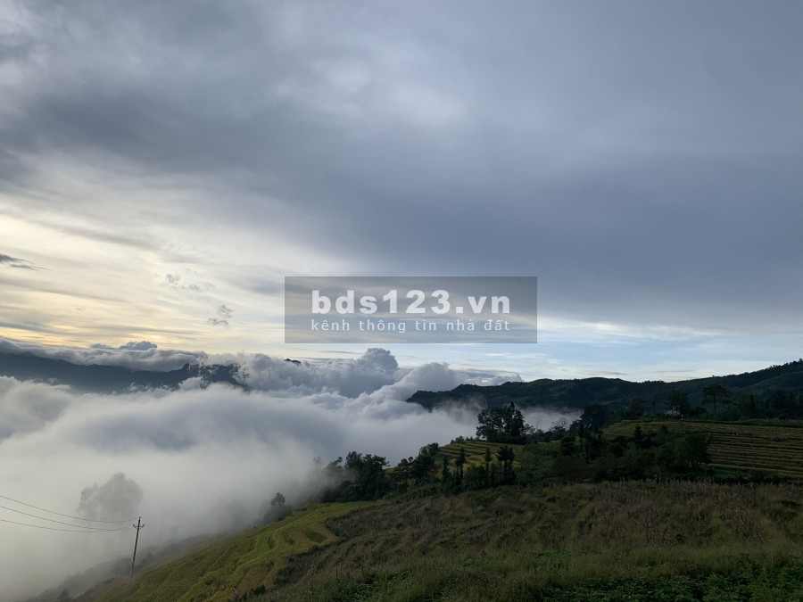 Bán đất Y Tý diện tích 4000m2 quy hoạch đất ở, pháp lý an toàn, liên hệ 0822356688