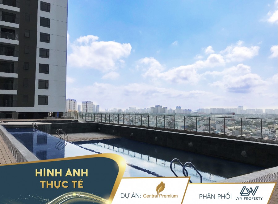 Central Premium Q.8 căn hộ đã có nhà chỉ thanh toán 30% nhận nhà ở ngay giá bán từ CĐT 0909025774