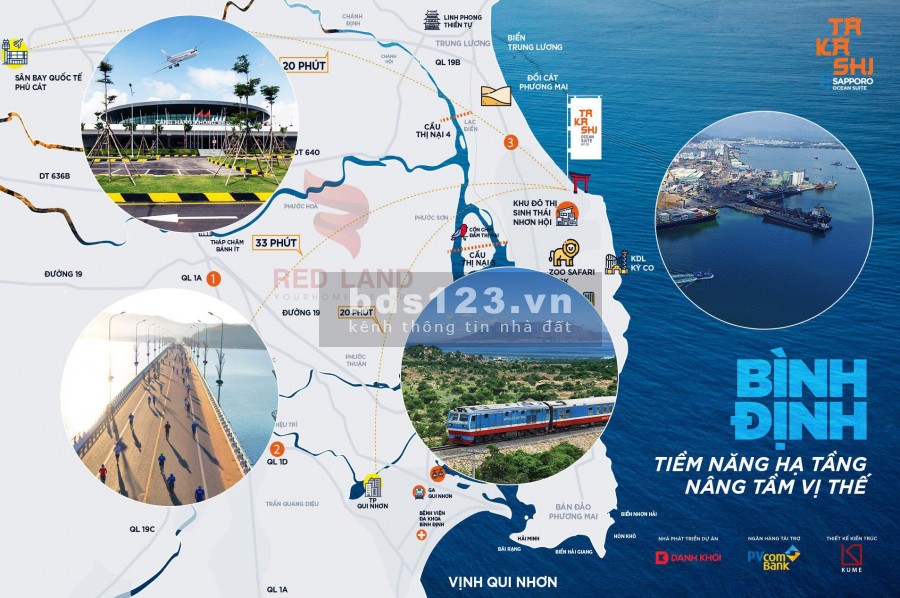 Căn hộ ven biển sở hữu lâu dài giá chỉ 300 triệu giai đoạn đầu, pháp lí đủ sở hữu lâu dài