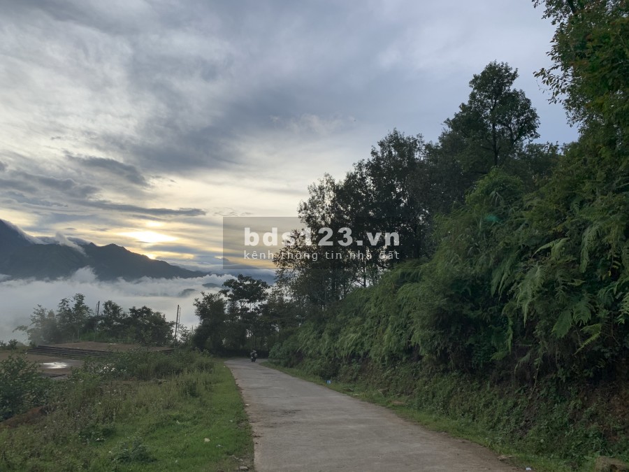 Bán đất Y Tý diện tích 4000m2 quy hoạch đất ở, pháp lý an toàn, liên hệ 0822356688