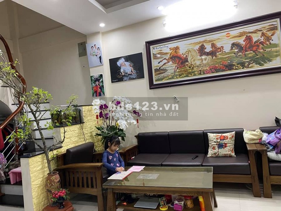 Bán gấp nhà hẻm xe hơi Quang trung, P10, Gò Vấp, 4 tầng, dt 145m2, giá bán 13.2 tỷ