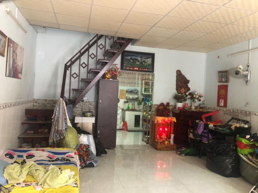 Giá chỉ 3,8 tỷ, gấp, qúa rẻ 50m2, 2 tầng, Đường Số 10, phường Tân Quy, Quân 7, sổ hồng