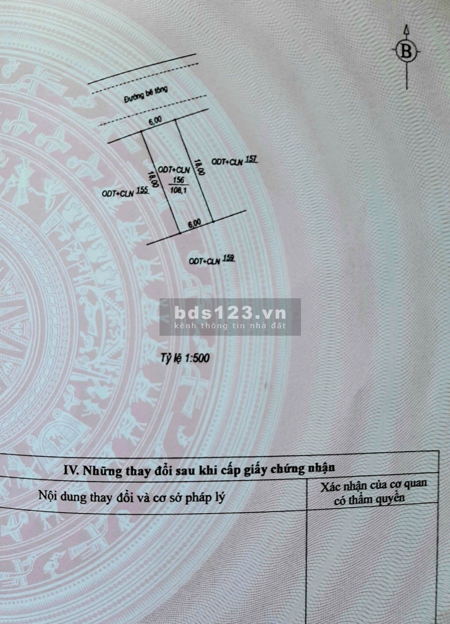 Khách gửi bán lô đất ngõ 337 Phan Đình Phùng, Bắc Lý bao giá thị trường, lhcc