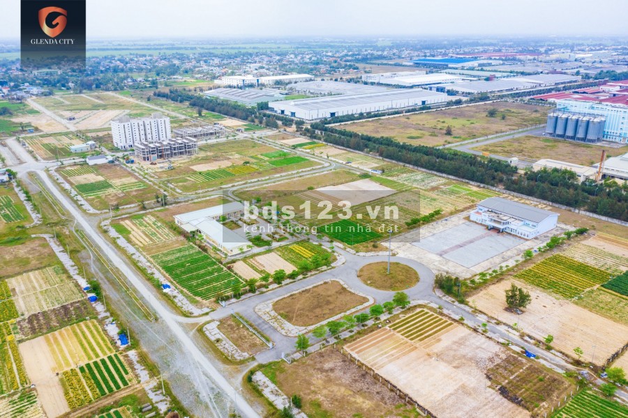 Khu đô thị Nam Đà Nẵng, mới nhất giá chỉ từ 870 tr (80%), đường lớn xe vào tận đất