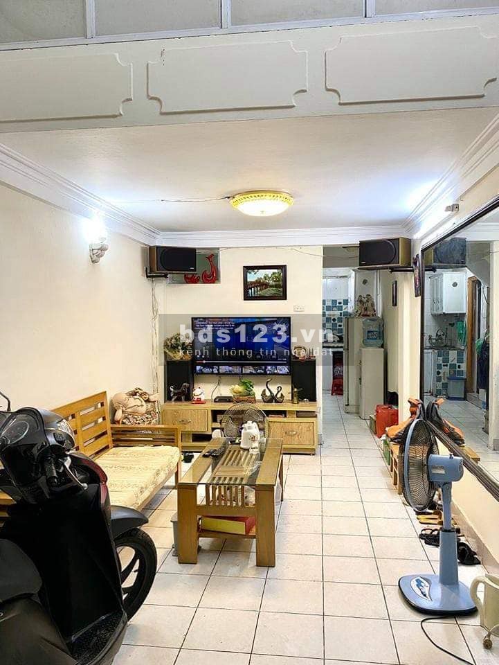 Bán nhà 5 tầng Phạm Văn Đồng 3.25 tỷ, gần ĐH Quốc Gia HN, ngõ rộng, view đẹp