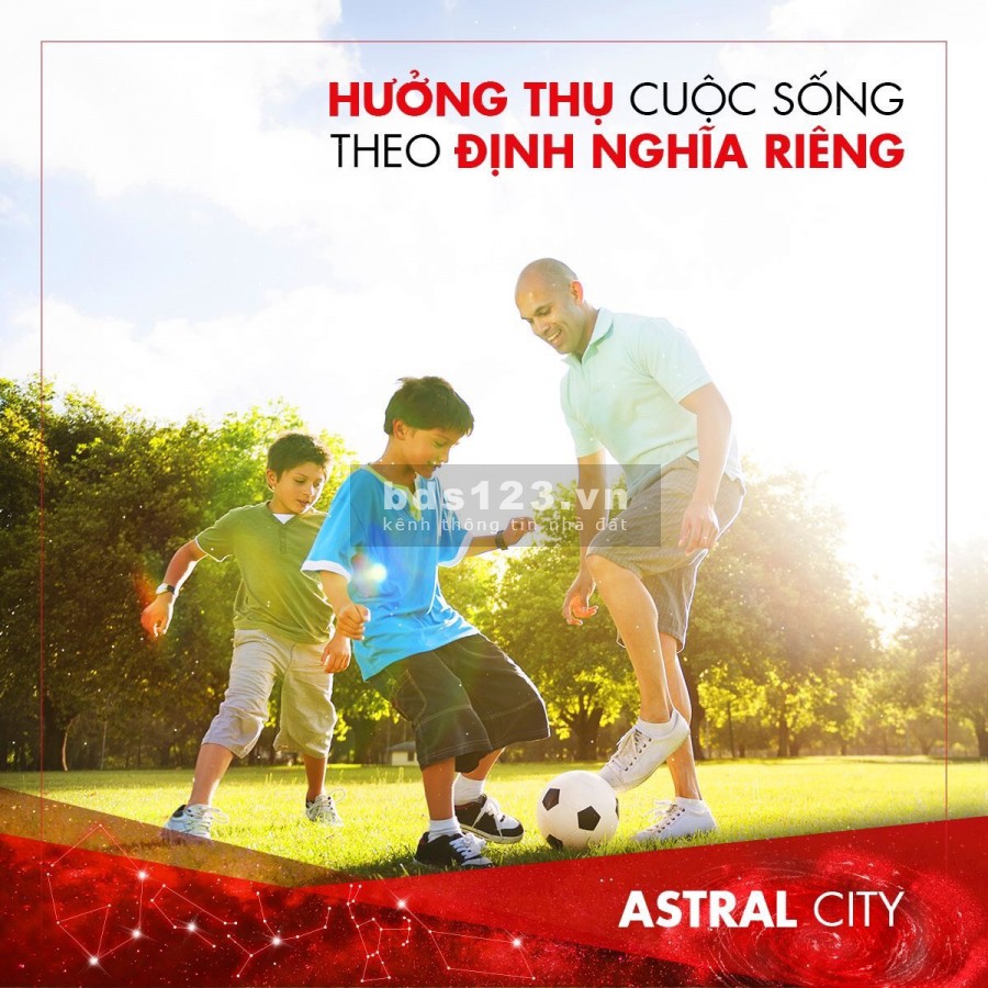 Bán căn Astral Ctiy thuộc block Gemini diện tích 56.7m2 giá 2,5 tỷ liên hệ 0978726139