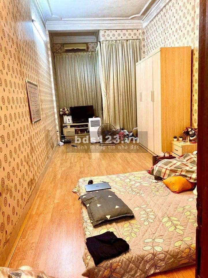 Bán nhà 5 tầng Phạm Văn Đồng 3.25 tỷ, gần ĐH Quốc Gia HN, ngõ rộng, view đẹp