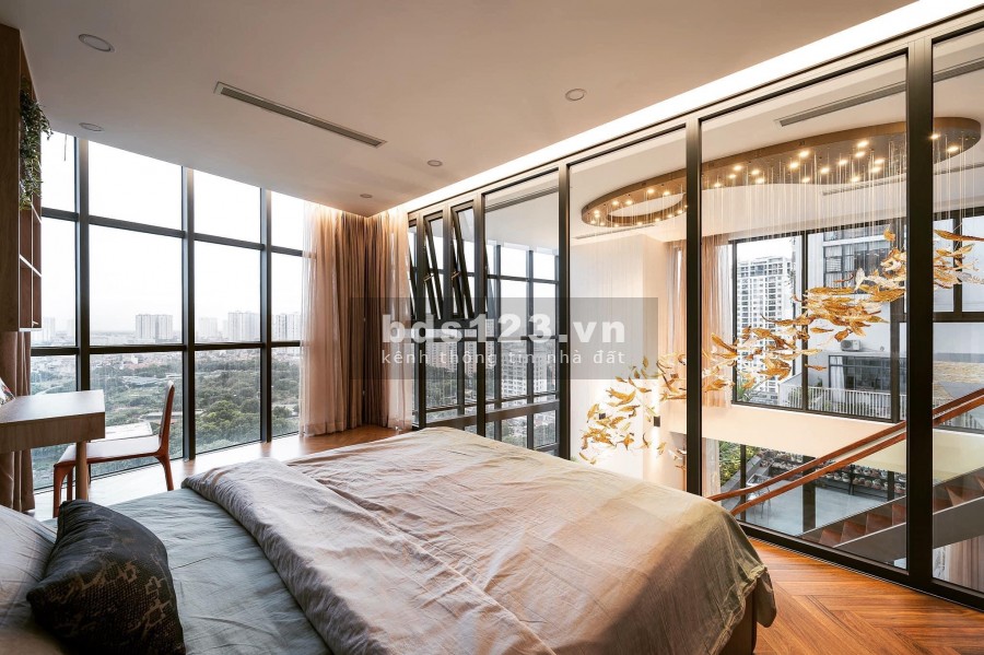 Nhà đẹp phố Tây Sơn dt 56m2, diện tích rộng, phong cách Châu Âu, 1 bước ra phố giá rẻ