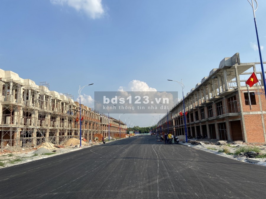 Dự án mới tại Bình Dương sắp ra mắt giá chỉ 600 triệu theo tiêu chuẩn châu Âu