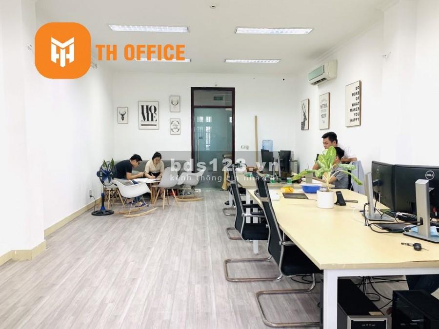 Cho thuê căn phòng diện tích 65m2, giá chỉ 11tr/tháng tại Duy Tân, Cầu Giấy