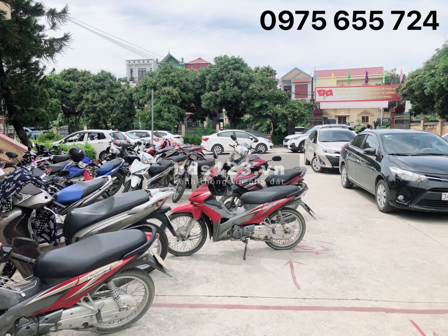 Đất nền khu dân cư mới xã Thái Hòa huyện Bình Giang tỉnh Hải Dương giá rẻ, bao ra sổ