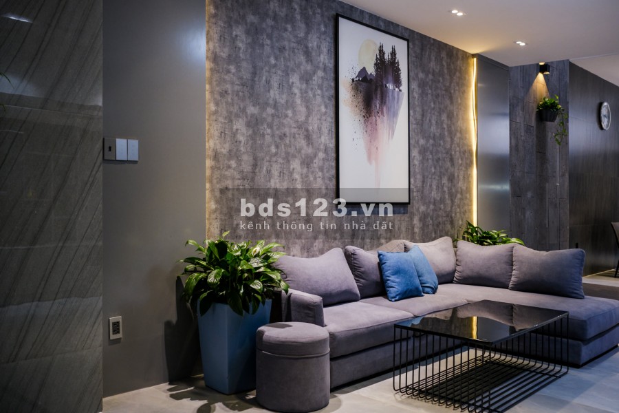 Bán nhà Quận 2 gần Nguyễn Thị Định diện tích 80m2 đúc 4 tầng giá bán 5 tỷ 8