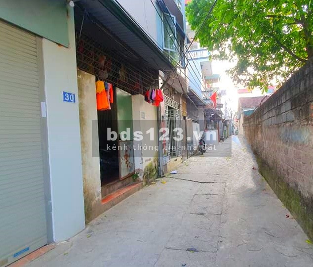 Nhà cấp 4 đường lớn phường Phú Lương, Quận Hà Đông, tiện ích quanh nhà