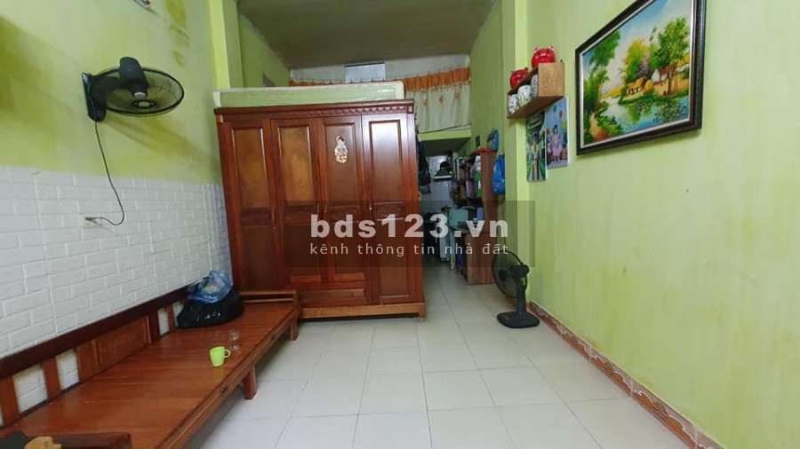 Nhà cấp 4 đường lớn phường Phú Lương, Quận Hà Đông, tiện ích quanh nhà