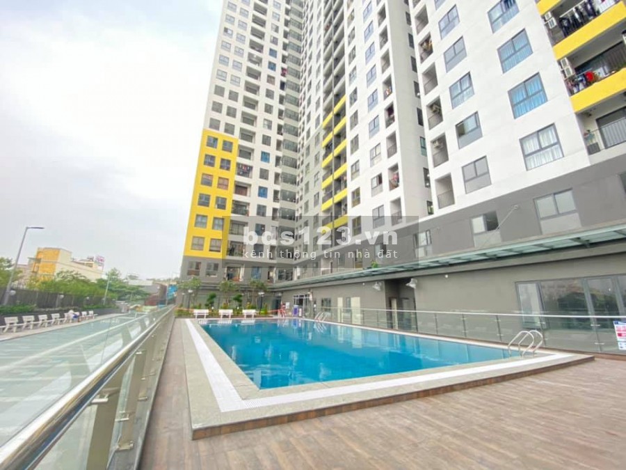 Cho thuê căn hộ Bcons gần Làng đại học giá tốt thị trường, lh 0903.379.605