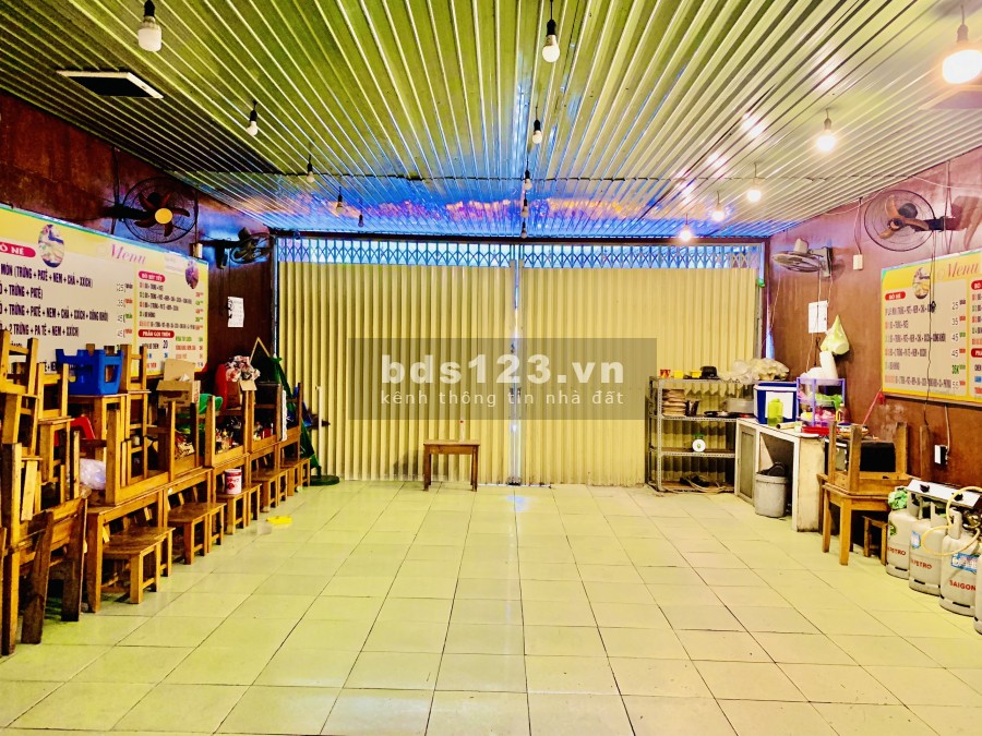 Cho thuê mặt bằng ngay khu dân cư an ninh, yên tĩnh, dân trí cao, lhcc