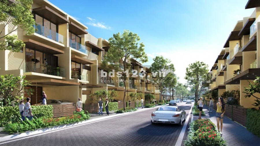 The Song nhà Vườn Lam bên Biển Biếc, lãi suất 0% đến khi nhận nhà, giá chỉ từ 6,8 tỷ